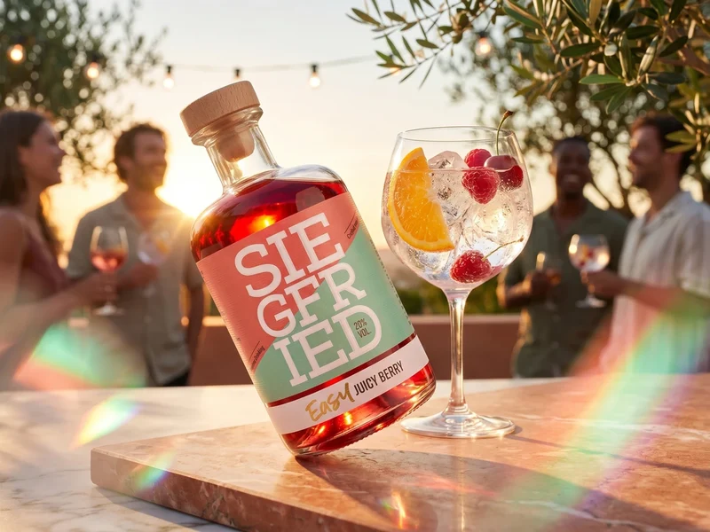Siegfried Easy - Juicy Berry