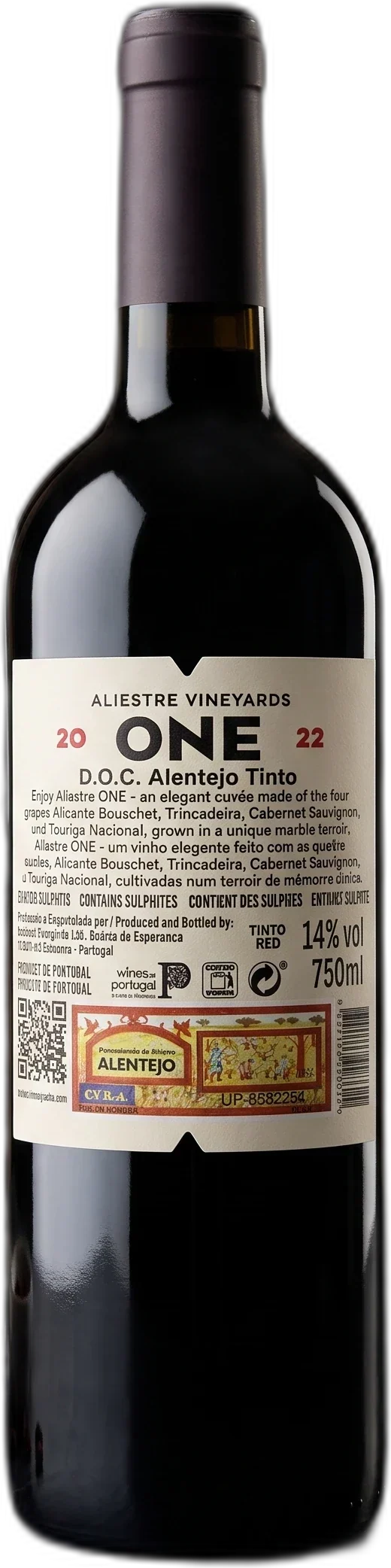 Aliestre ONE Red