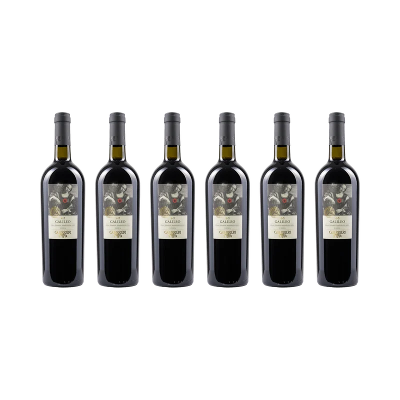 Galileo Colli Pesaresi Sangiovese Riserva DOC – 2021