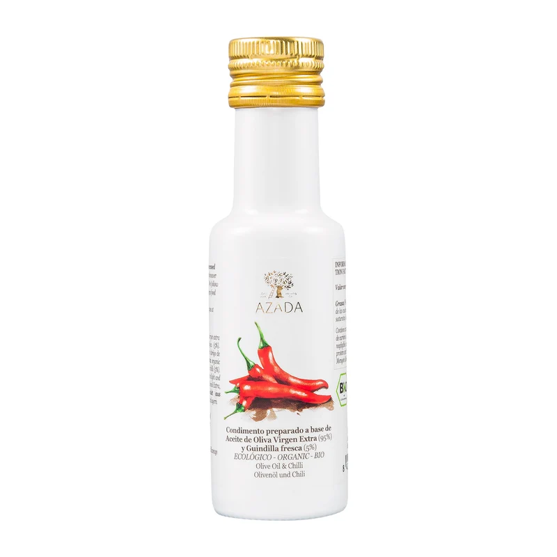 Olivenöl mit Chili