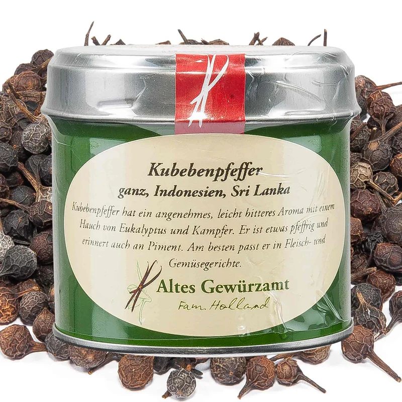 Kubeben Pfeffer