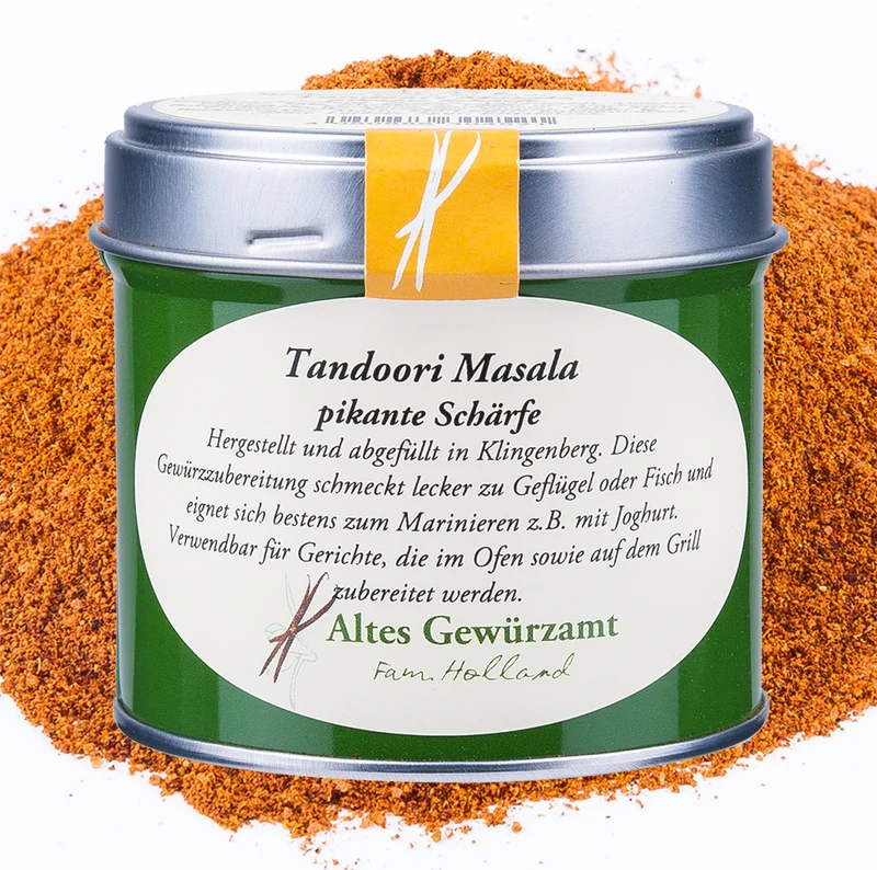 Tandoori Masala