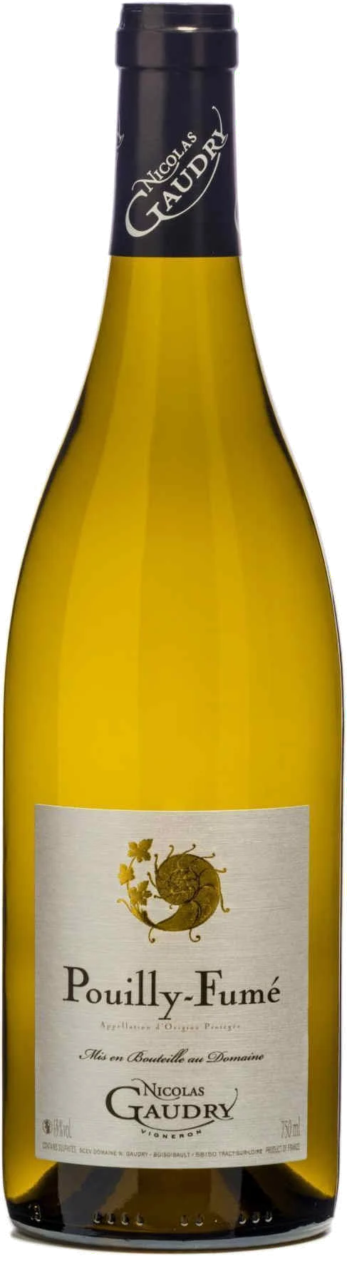 Domaine Gaudry Pouilly-Fumé AOC