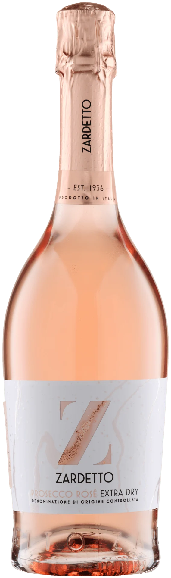 Zardetto Prosecco Spumante Millesimato Rose DOC