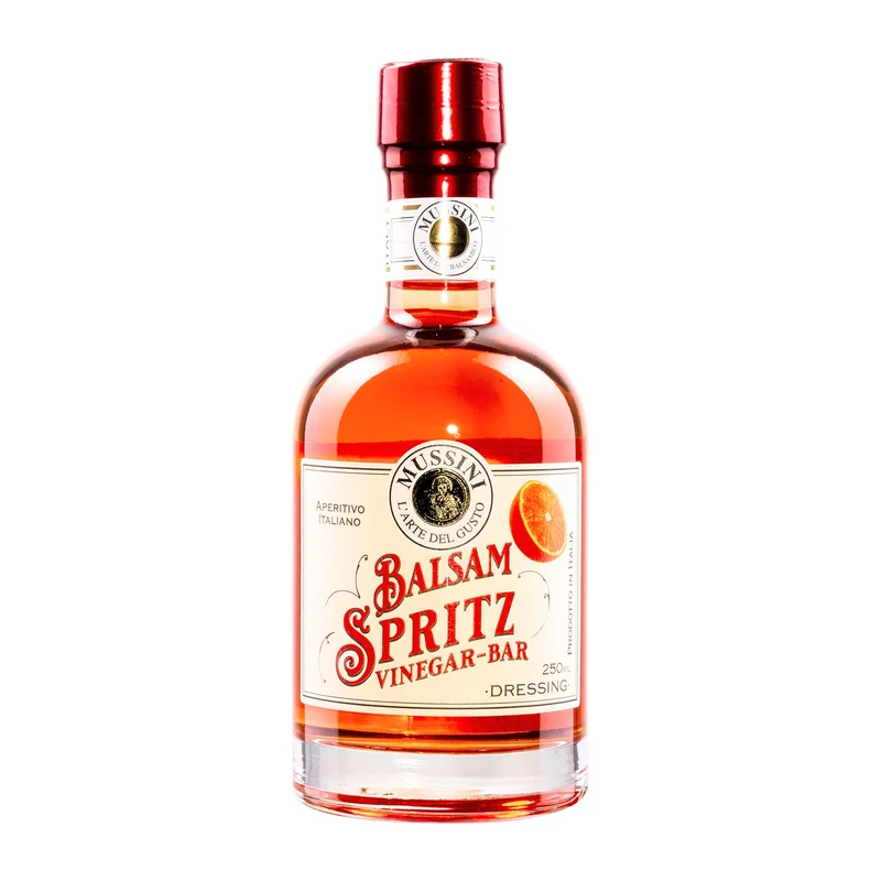 Balsam Spritz – Vinegar Bar