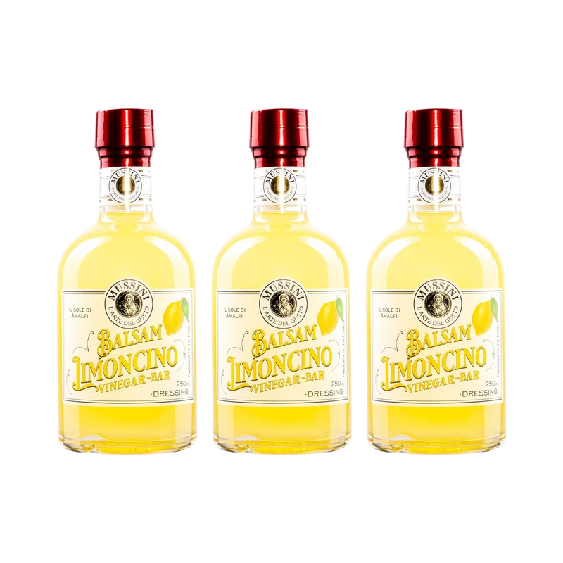 Balsam Limoncino – Vinegar Bar