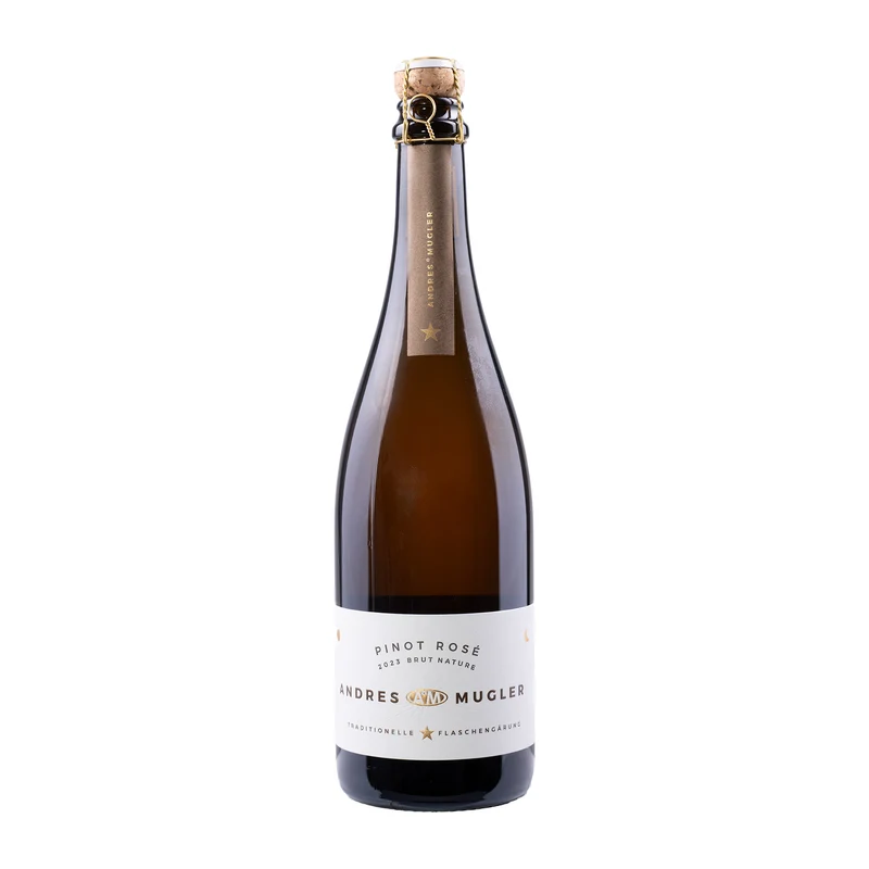 Pinot Rosé Brut Nature – 2023