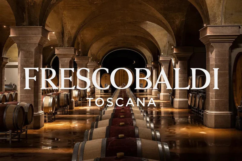 Wine & Dine - Tenuta Frescobaldi am 09.10.2026