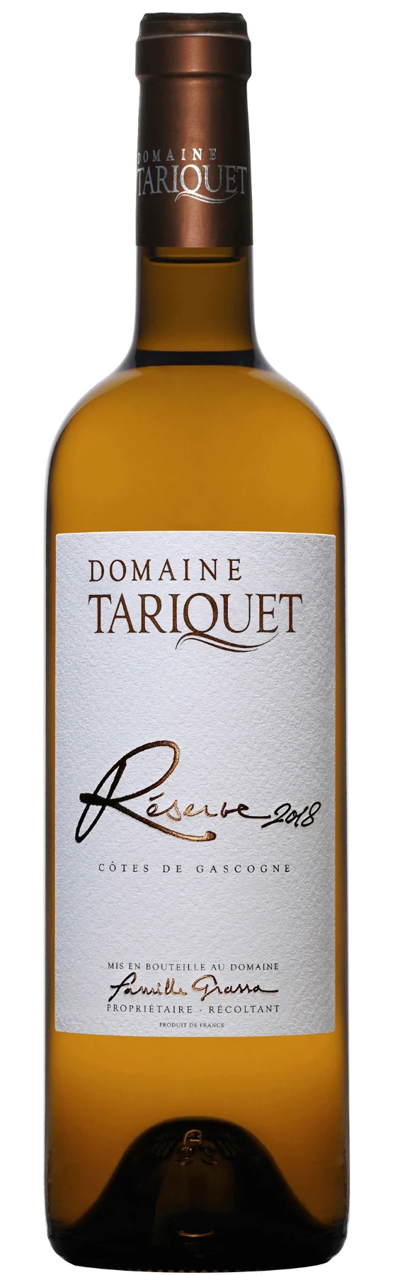 Domaine Tariquet Reserve Blanc