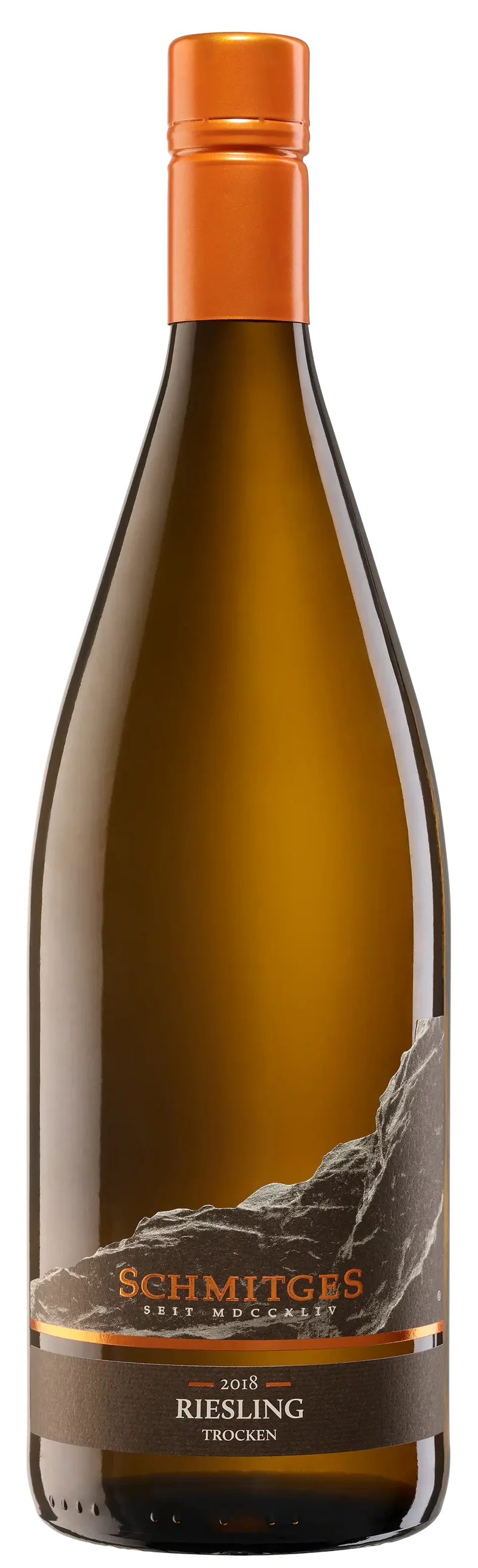 Schmitges Riesling trocken 1,0L