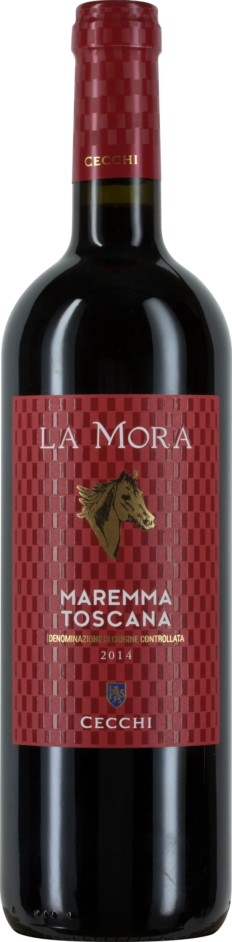 Cecchi La Mora Rosso Maremma Toscana DOC