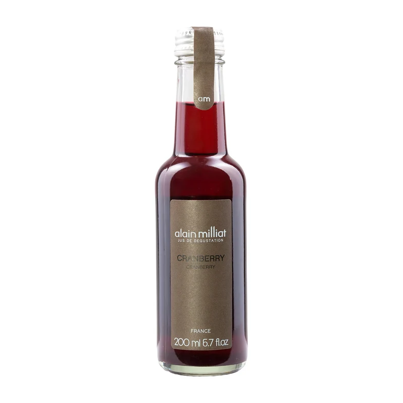 Cranberry Saft – 200ml