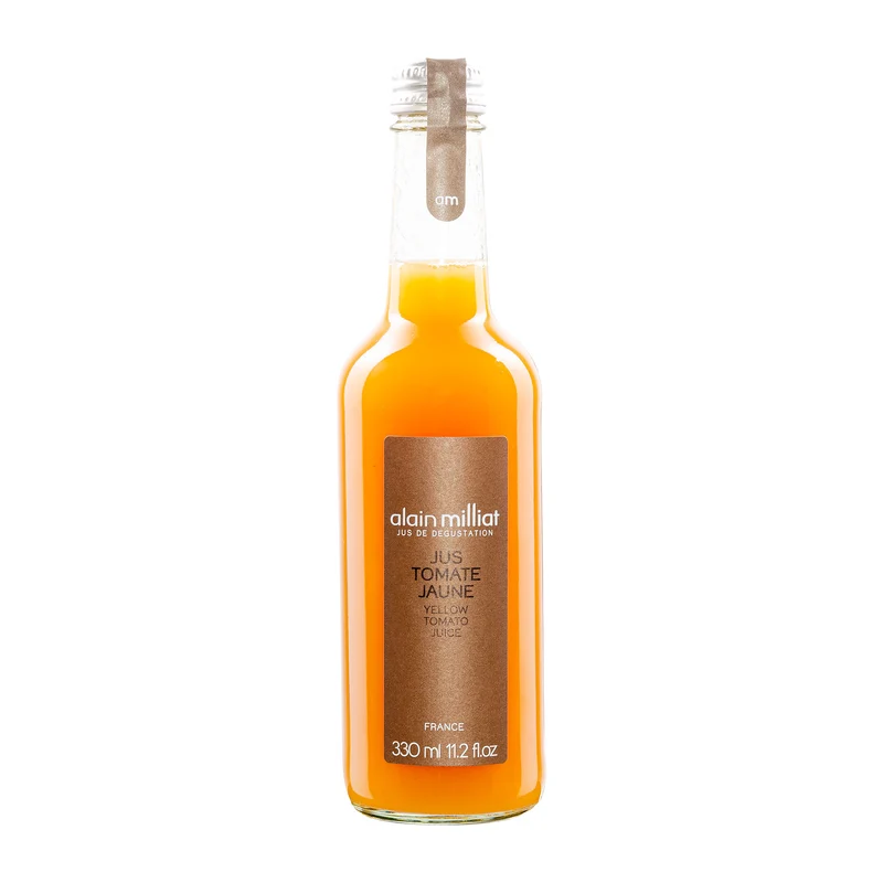 gelber Tomatensaft