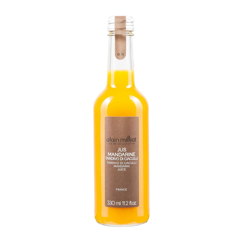 Mandarinen Saft