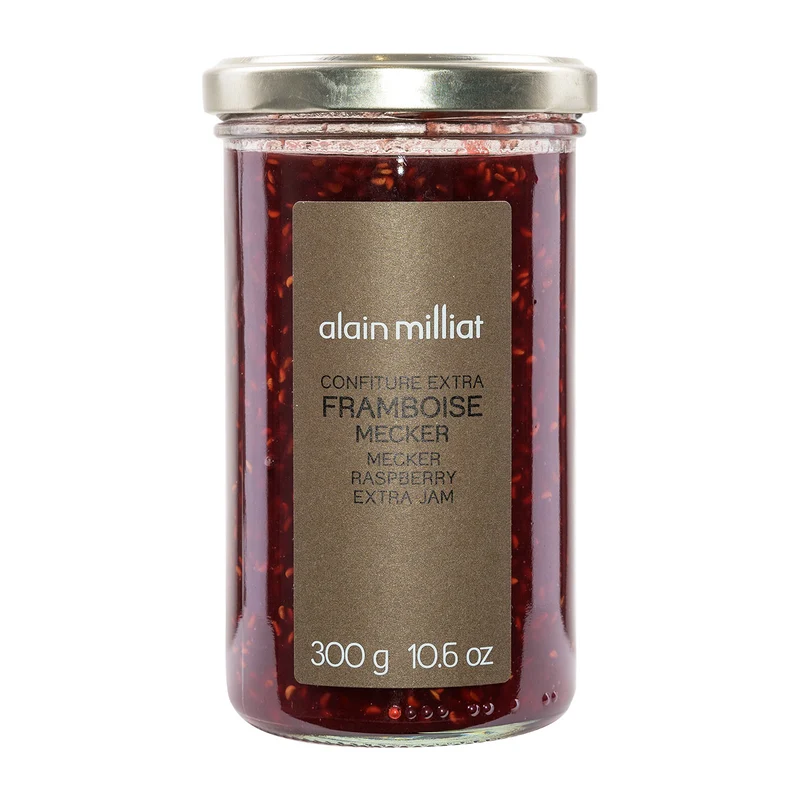 Framboise Mecker – Konfitüre Extra