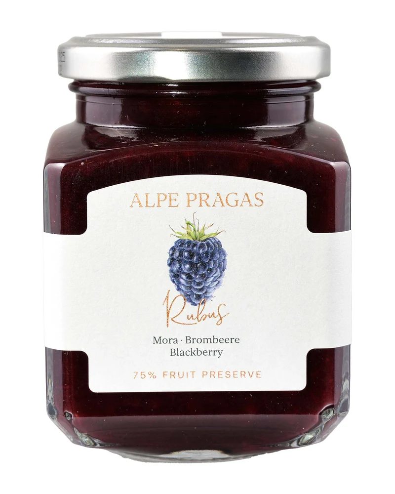Brombeere Fruchtaufstrich
