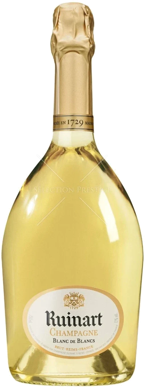 Champagne Ruinart Blanc de Blanc Brut