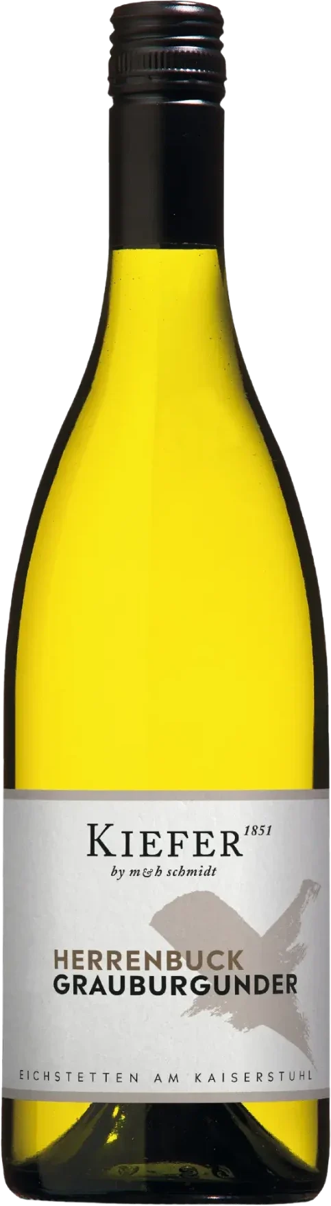 Kiefer Grauburgunder Kabinett trocken