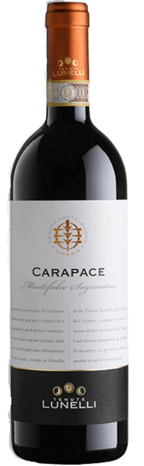 Carapace Montefalco Sagrantino DOCG