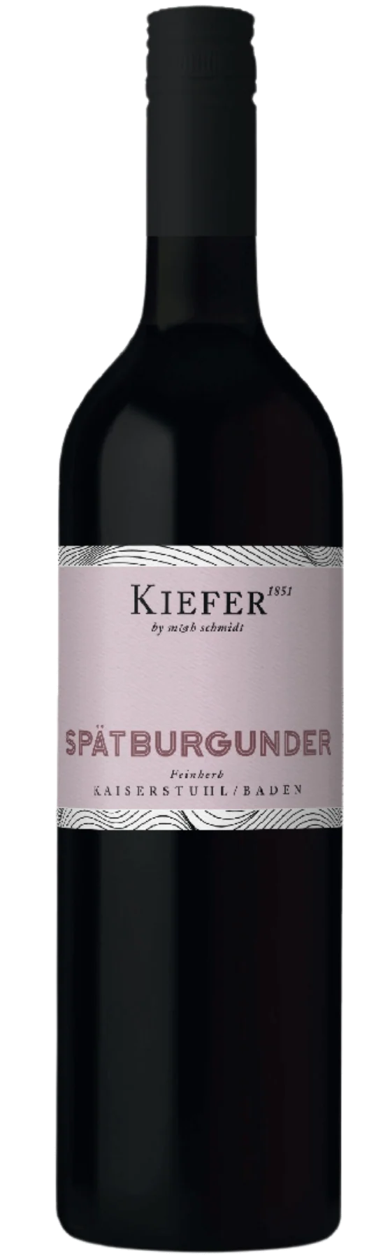 Kiefer Spätburgunder Freche Kaiserstüler feinherb