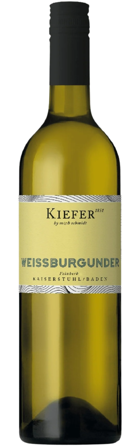 Kiefer Weißburgunder Freche Kaiserstühler feinherb