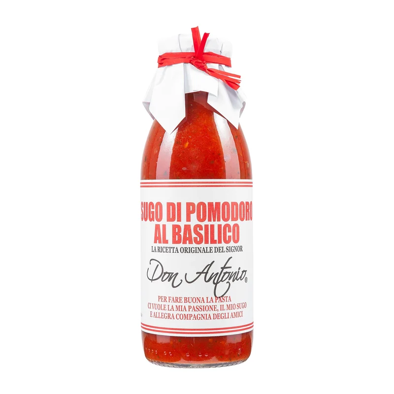 Sugo al Basilico