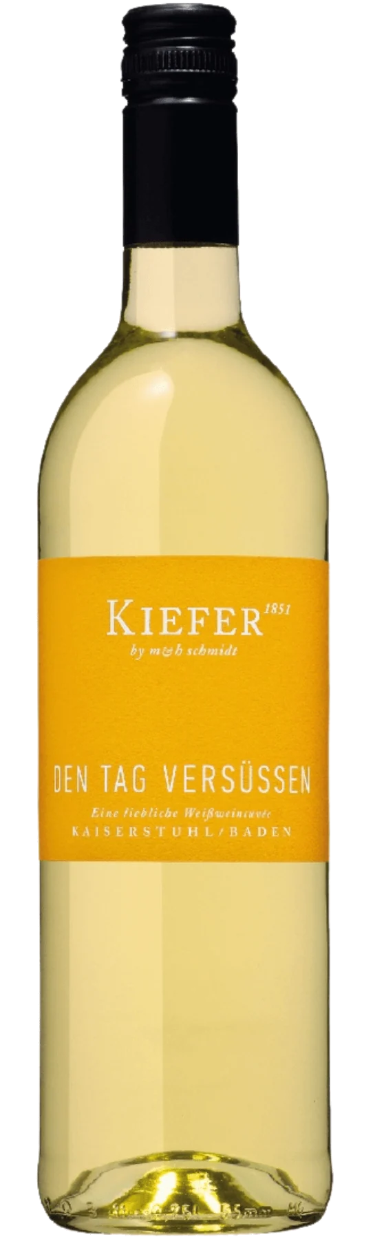 Kiefer Den Tag versüßen Weißweincuvée lieblich