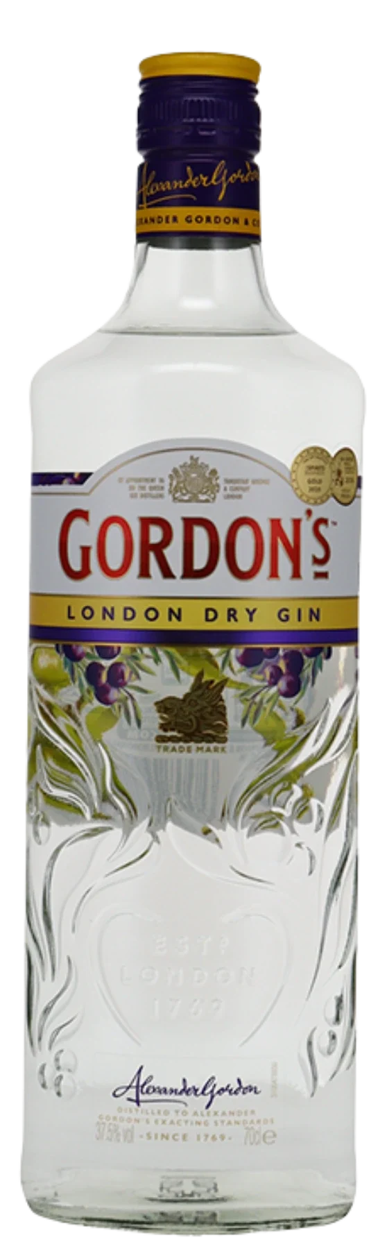 Gordon’s London Dry Gin