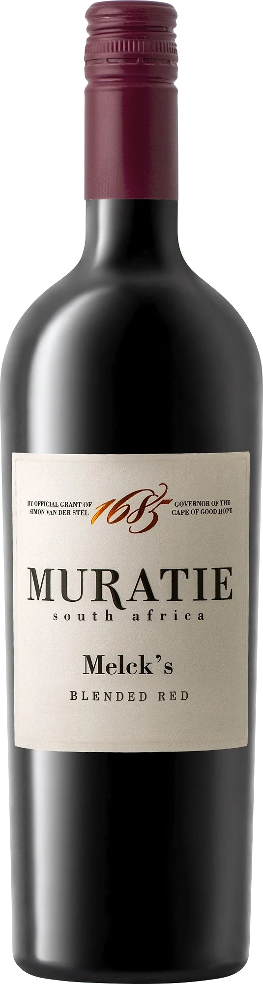 Muratie Melck's Blended Red