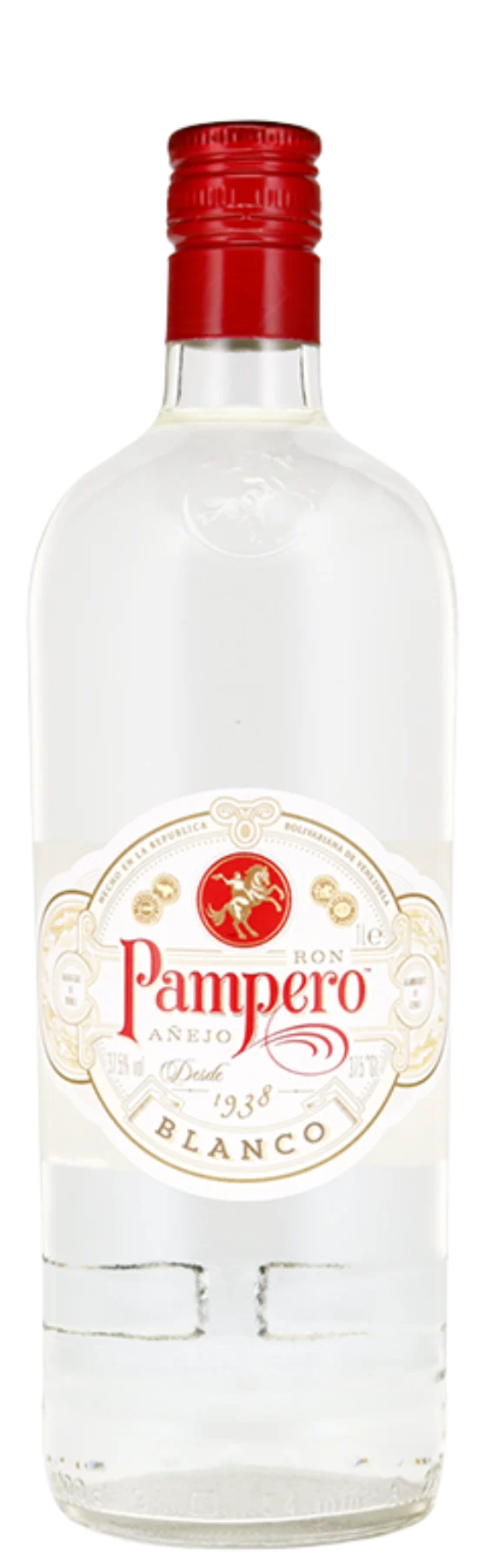 Ron Pampero Blanco Rum aus Venezuela
