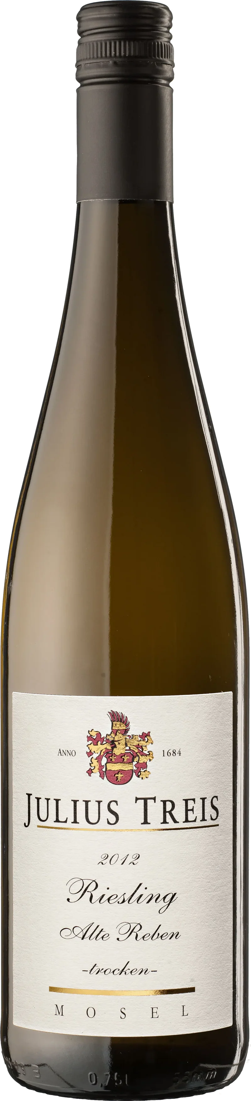 Julius Treis Riesling Alte Reben