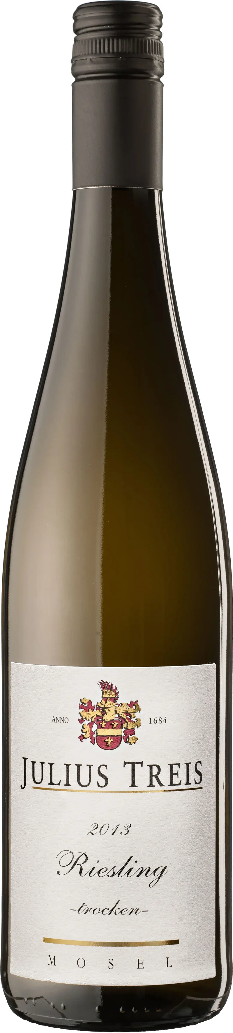 Julius Treis Riesling trocken