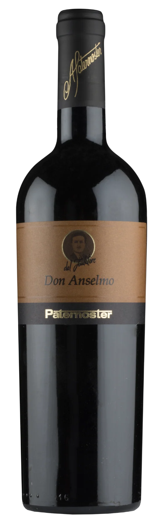 Paternoster Don Anselmo Aglianico del Vulture DOCG