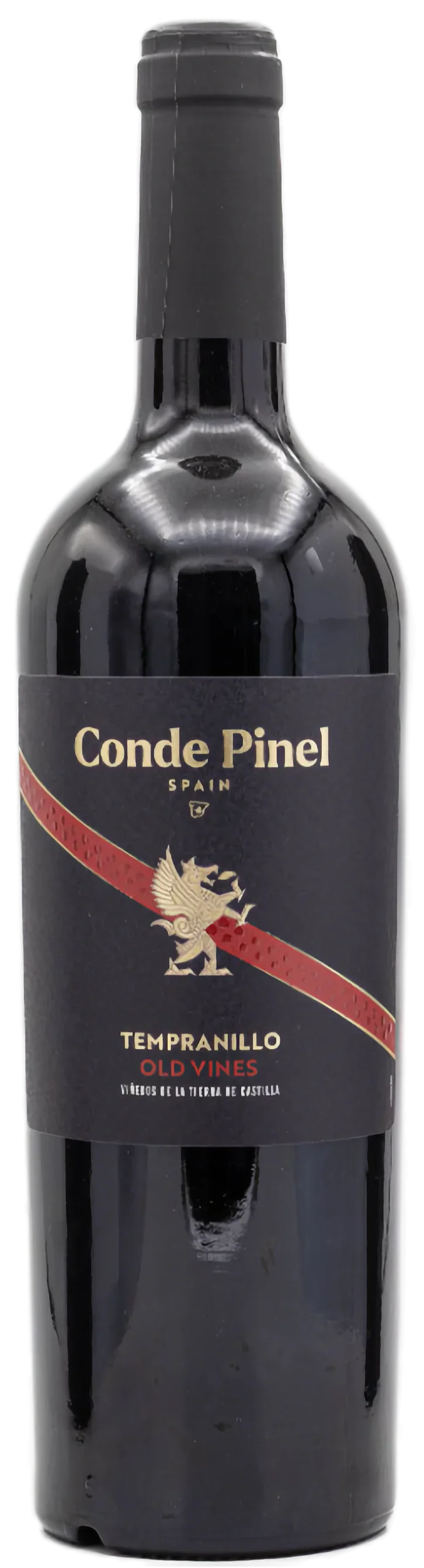 Conde Pinel Oak Aged Tempranillo