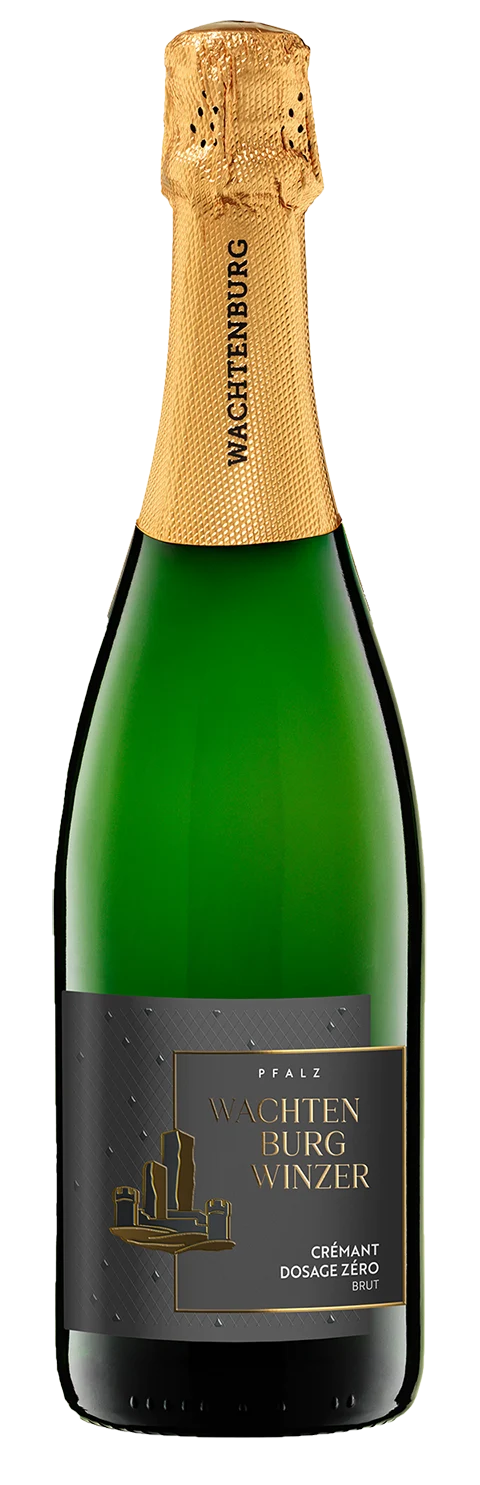 Wachtenburg Crémant Pfalz Zero Dosage
