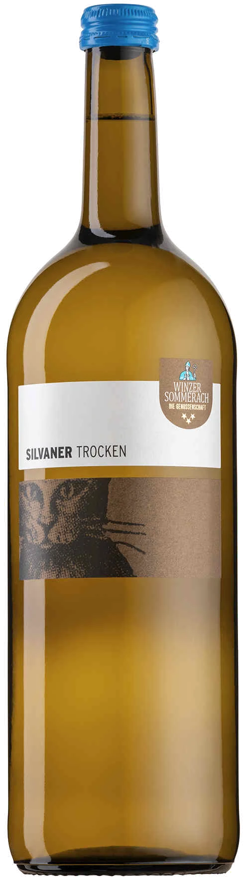 Winzer Sommerach Silvaner trocken 1,0L