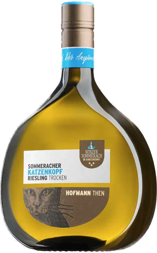 Winzer Sommerach Katzenkopf Riesling trocken