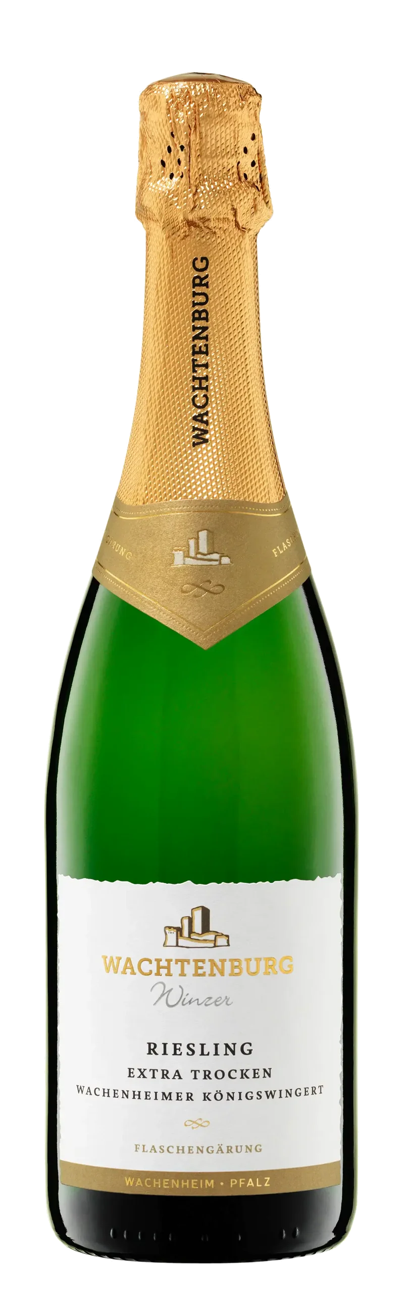Wachenheim Riesling Sekt extra trocken
