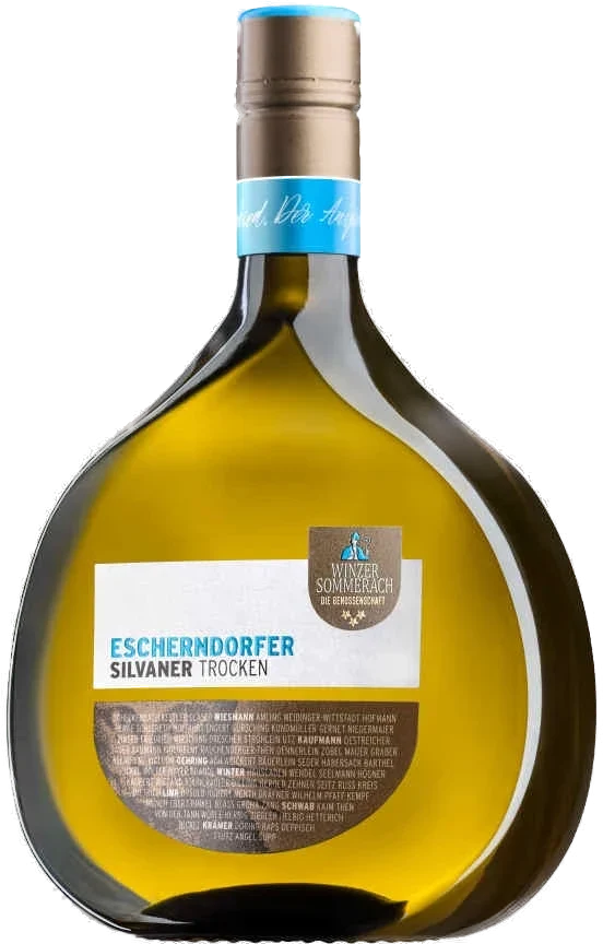 Winzer Sommerach Escherndorfer Silvaner trocken