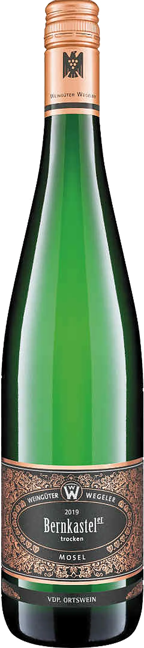 Bernkastel Schiefer Riesling trocken
