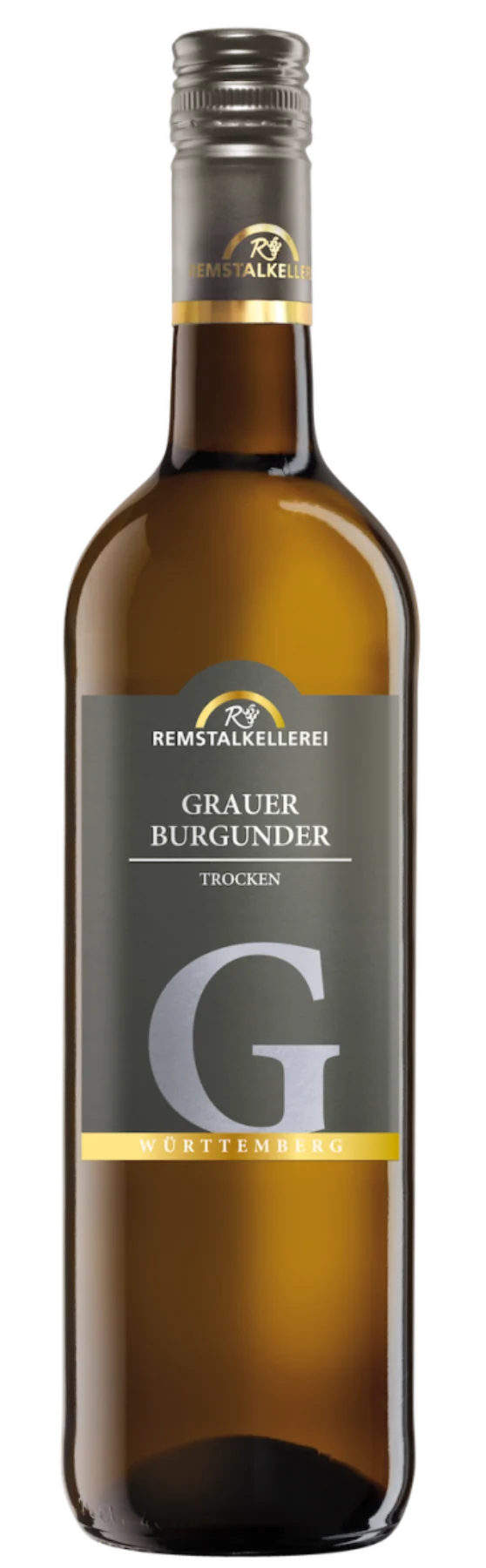 Grauburgunder G trocken