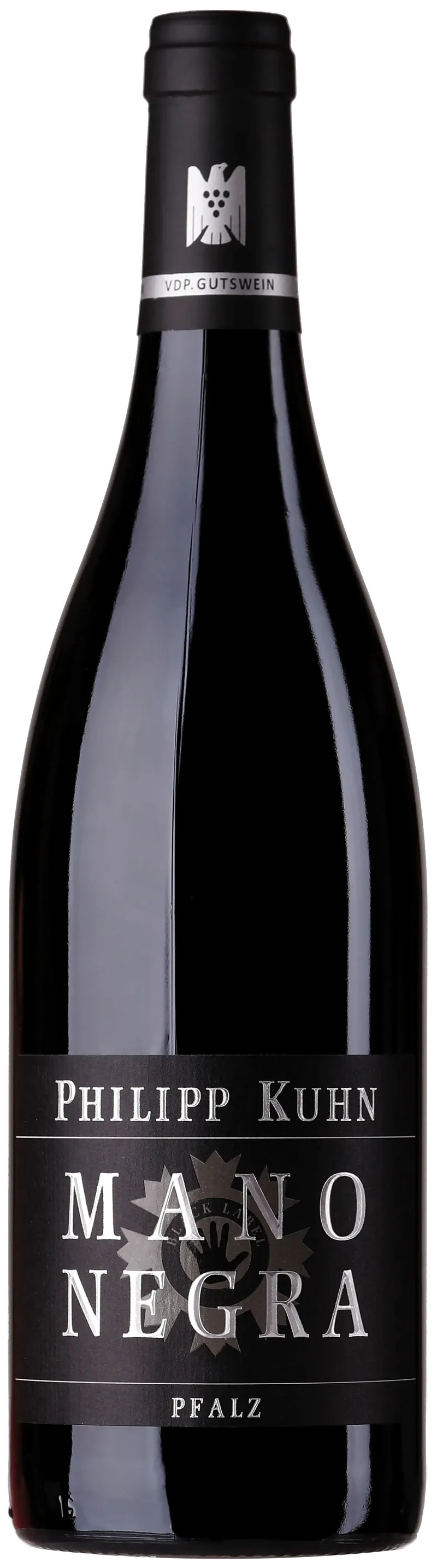 Philipp Kuhn Mano Negra Rotweincuvee trocken