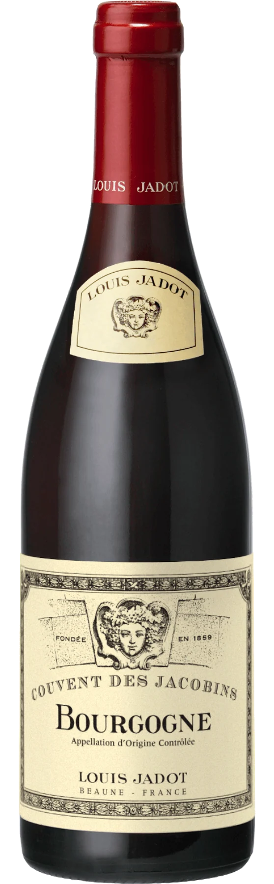Bourgogne Rouge Pinot Noir Couvent des Jacobins
