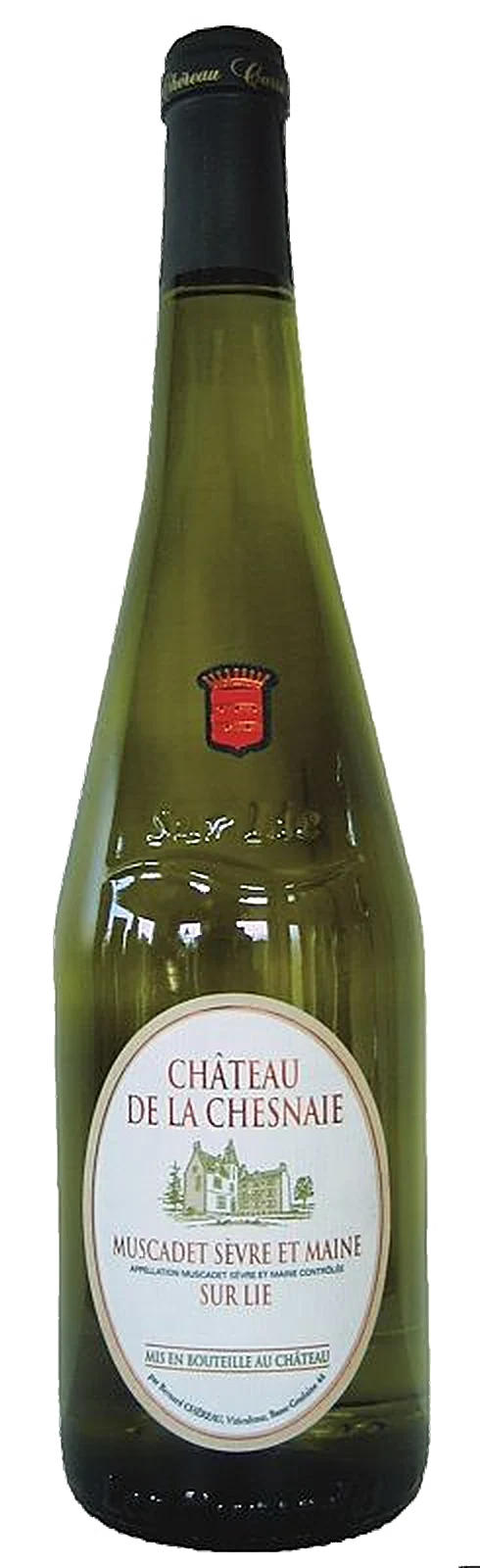 Château de la Chesnaie Muscadet Sèvre-et-Maine sur Lie