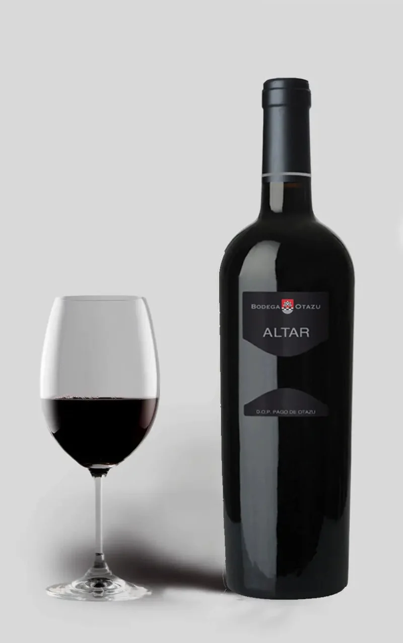 Bodegas Otazu, Pagar Altar 2010