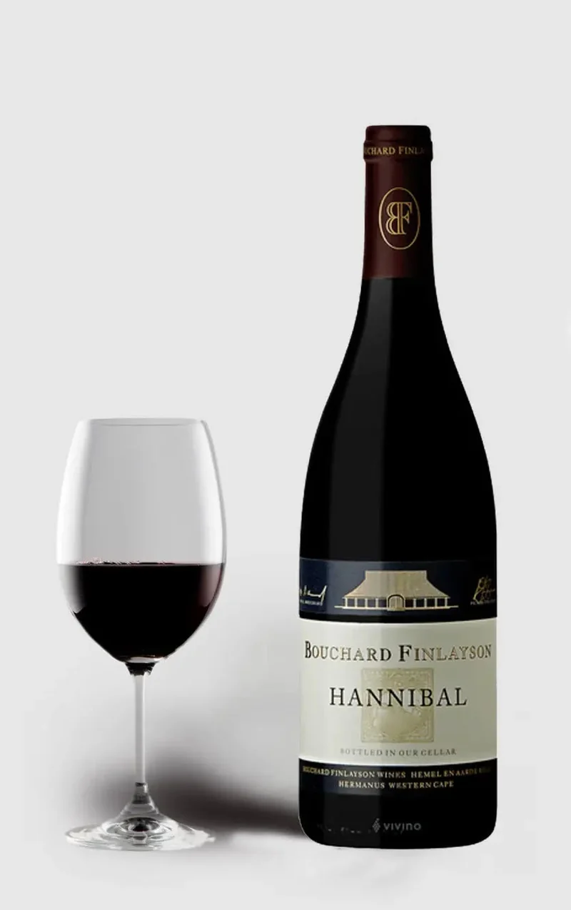 Bouchard Finlayson, Hannibal 2021
