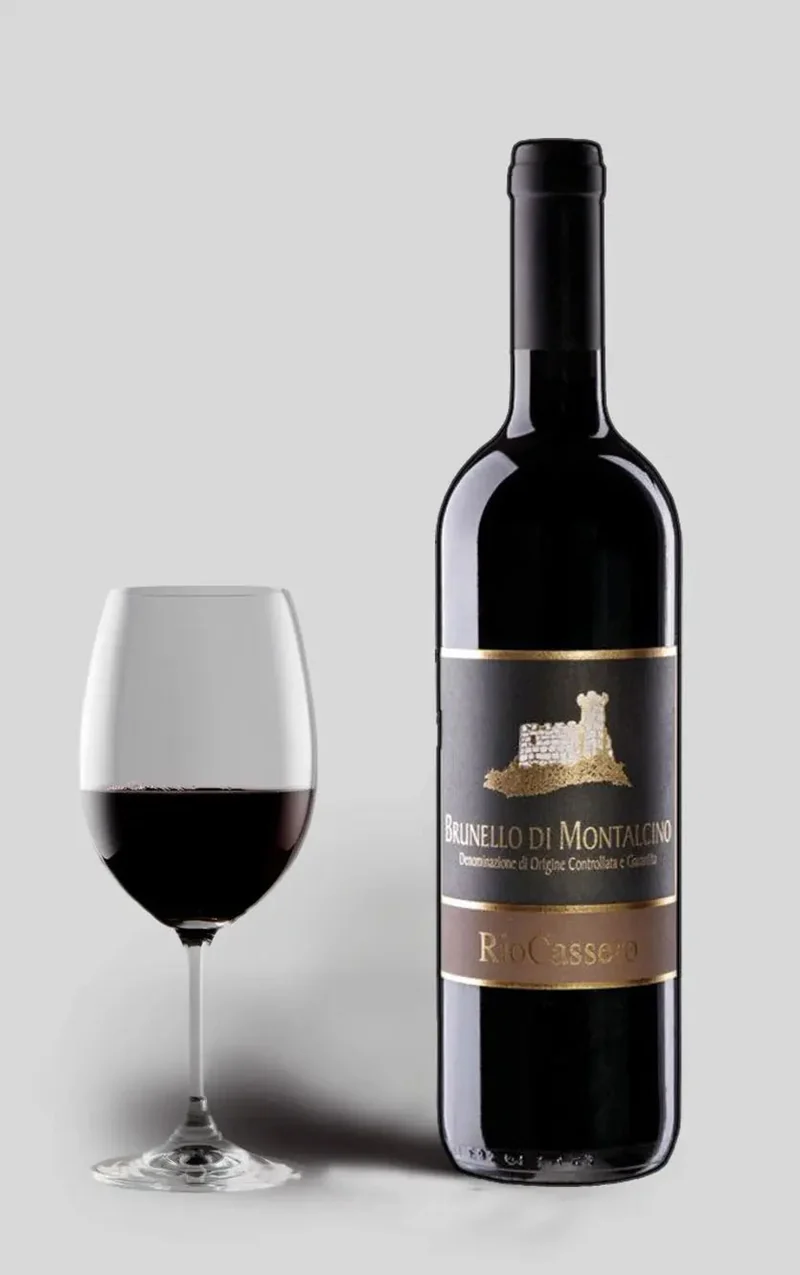 Caparzo, Brunello di Montalcino “Rio Cassero”-Toscana 2019