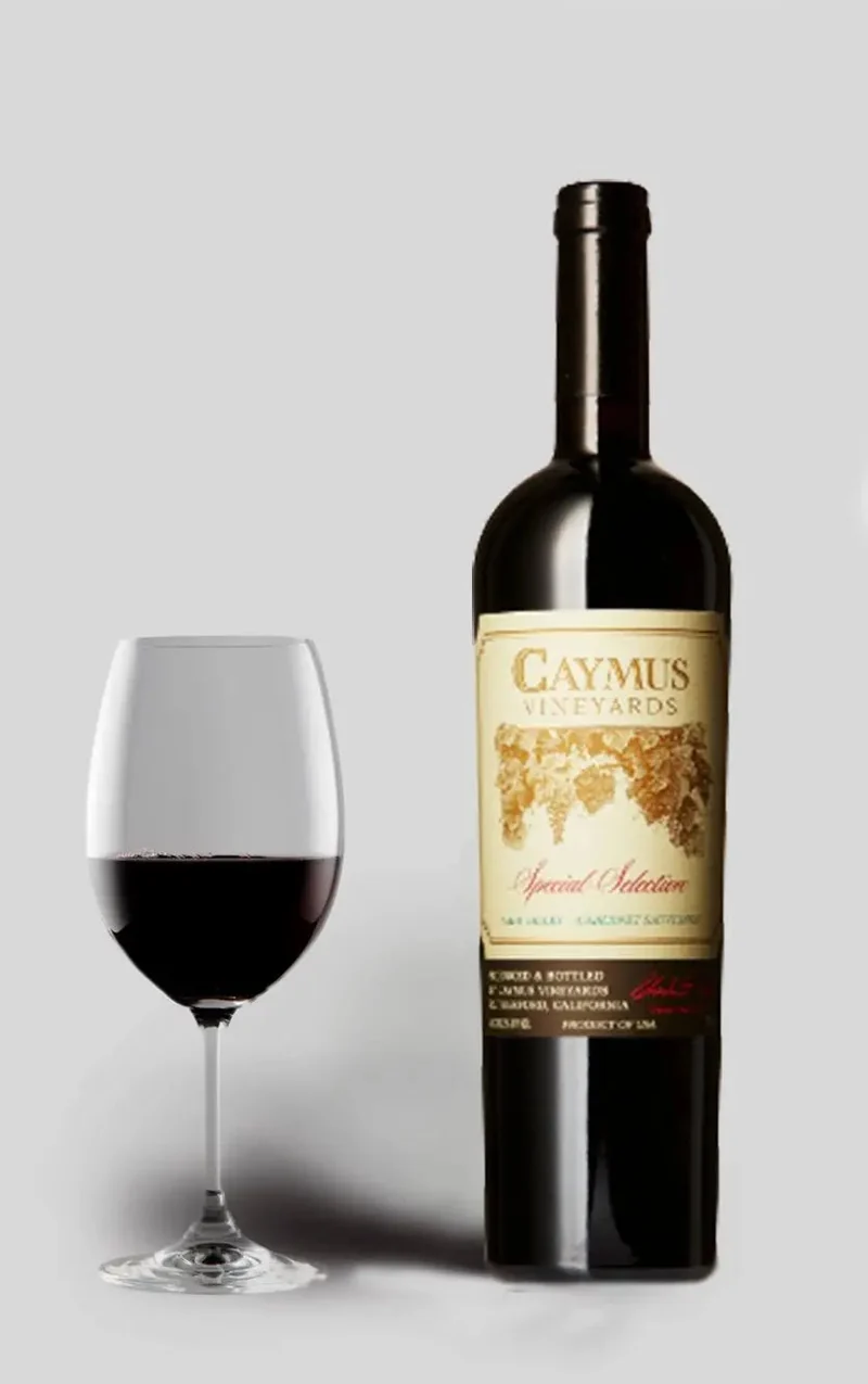Caymus, Cabernet Sauvignon Special Selection 2017