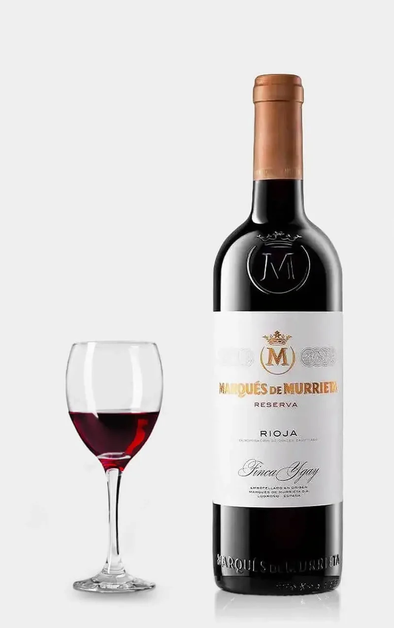 Marques de Murrieta, Reserva 2019