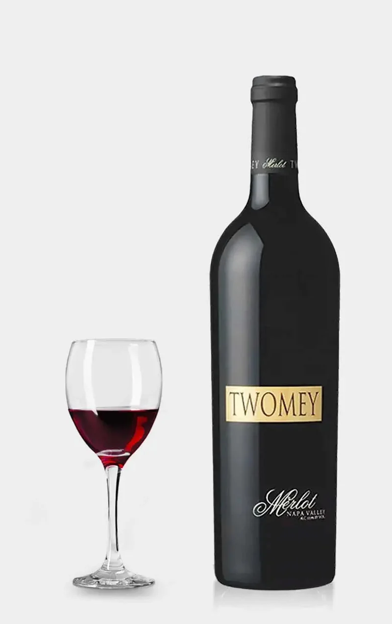 Twomey, Merlot Napa Valley Soda Canyon Ranch 2014
